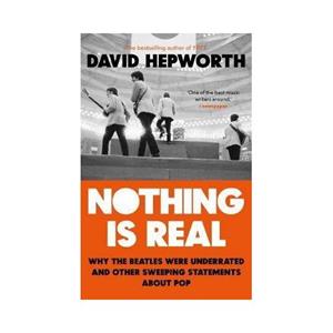 Transworld Nothing Is Real - David Hepworth