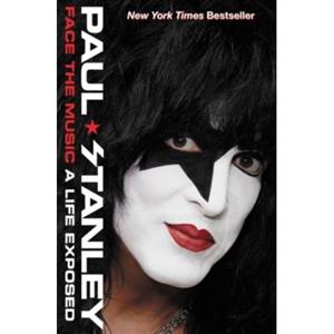 Harper Collins Us Face The Music - Paul Stanley