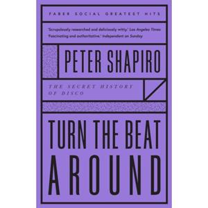 Faber & Faber Turn The Beat Around - Peter Shapiro