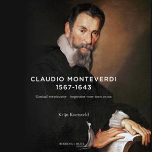 Bekking & Blitz Uitg. Claudio Monteverdi 1567-1643 - Cahierreeks - Krijn Koetsveld