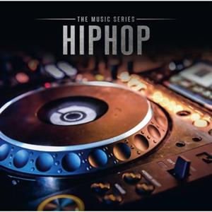 Rebo Productions Hiphop - The Music Series - Ed van Eeden