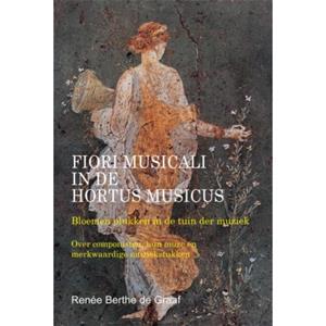 U2pi Bv Fiori Musicali In De Hortus Musicus - Rb de Graaf