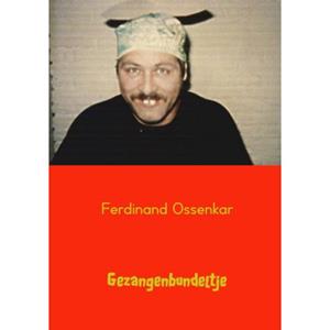 Brave New Books Gezangenbundeltje - Ferdinand Ossenkar