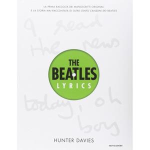 Orion Beatles Lyrics: The Unseen Story Behind Their Music - Hunter Davies