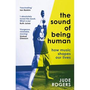 Orion The Sound Of Being Human - Jude Rogers