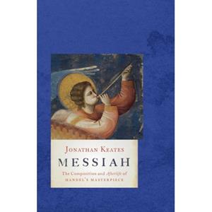 Head Of Zeus Messiah - Jonathan Keates