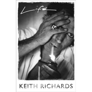 Orion Life - Keith Richards