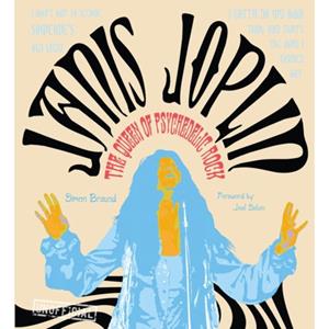 Flame Tree Janis Joplin - Simon Braund