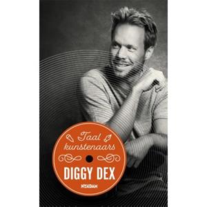 Park Uitgevers Diggy Dex - Taalkunstenaars - Diggy Diggy Dex
