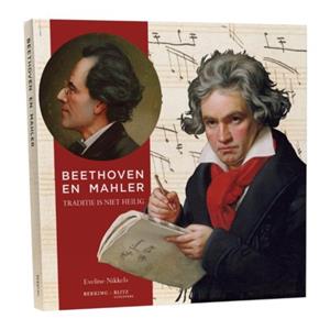 Bekking & Blitz Uitg. Beethoven En Mahler - Cahierreeks - Dr. Eveline Nikkels