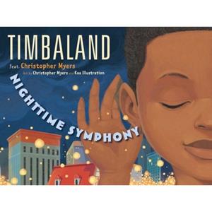 Simon & Schuster Uk Nighttime Symphony - Timbaland