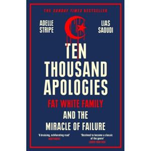 Orion Publishing Co Ten Thousand Apologies
