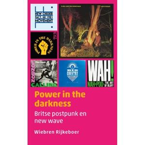 Kleine Uil, Uitgeverij Power In The Darkness - Muziekreeks - Wiebren Rijkeboer