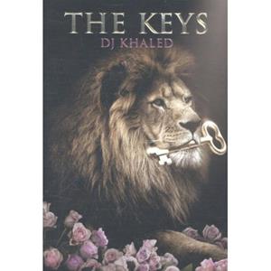 Van Ditmar Boekenimport B.V. The Keys - DJ Khaled