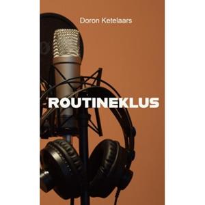 Brave New Books Routineklus - Doron Ketelaars