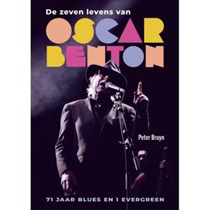 Knipscheer, Uitgeverij In De De Zeven Levens Van Oscar Benton - Peter Bruyn