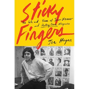Random House Us Sticky Fingers - Joe Hagan