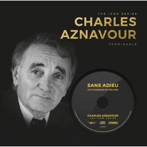 Charles Aznavour - The Icon Series - Ed van Eeden