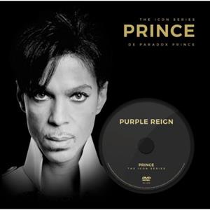 Rebo Productions Prince - The Icon Series