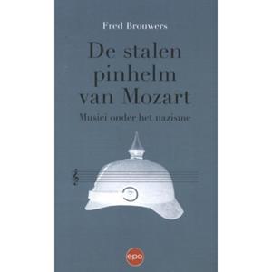 Epo, Uitgeverij Stalen Pinhelm Van Mozart - Fred Brouwers