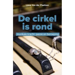 Uitgeverij Perruptio Cvba De Cirkel Is Rond - Lieve van der Plaetsen