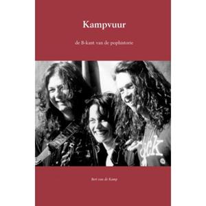 Brave New Books Kampvuur - Bert van de Kamp