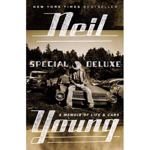 Penguin Us Special Deluxe: A Memoir Of Life & Cars - Neil Young