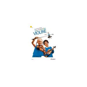 Van Ditmar Boekenimport B.V. Die Frohliche Violine - Band 2 - BRUCE WEBER RENATE