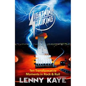 Orion Lightning Striking - Lenny Kaye