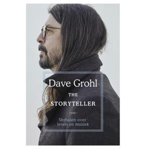 Bruna Uitgevers B.V., A.W. The Storyteller - Dave Grohl