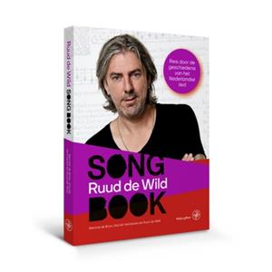 Amsterdam University Press Songbook Van Ruud De Wild - Martine de Bruin