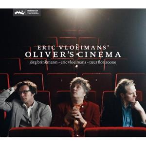 Challenge VLOEIMANS, ERIC OLIVER'S CINEMA CD