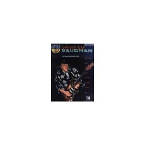 Paagman Guitar Play-Along : Stevie Ray Vaughan