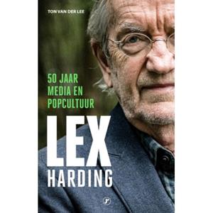 Just Publishers Lex Harding - Ton Van der Lee