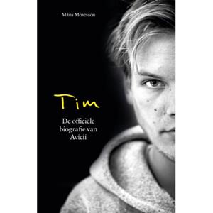 Vbk Media Tim - De Officiële Biografie Van Avicii - Mans Mosesson