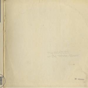 Turnaround The Beatles, Or The White Album - Mark Goodall