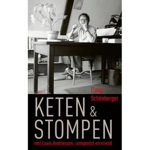 Prometheus, Uitgeverij Keten & Stompen - Elmer Schönberger