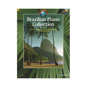 Van Ditmar Boekenimport B.V. Brazilian Piano Collection - Richards, Tim