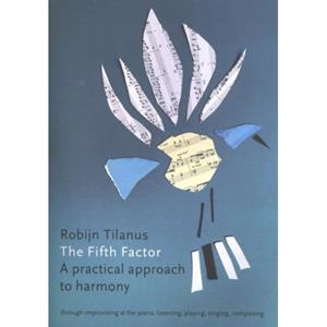 Improvisatie Academie The Fifth Factor - Robijn Tilanus