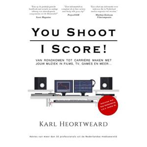 Pumbo.Nl B.V. You Shoot, I Score! - Karl Heortweard