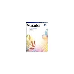 Van Ditmar Boekenimport B.V. Suzuki Violin School 1 Revised Edition Mit Cd - Suzuki, Shinichi