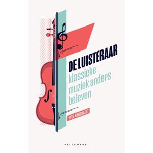 Pelckmans Uitgevers De Luisteraar - Pelkmans - Yves Knockaert