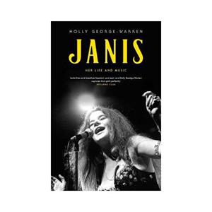 Simon & Schuster Uk Janis: Her Life And Music - Holly George-Warren