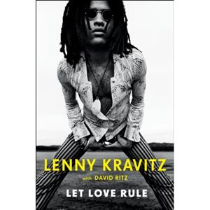 Little, Brown Let Love Rule - Lenny Kravitz