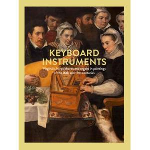 Exhibitions International Keyboard Instruments - Hildegard van de Velde