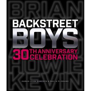 Quarto Backstreet Boys: 30th Anniversary Celebration - Karah-Leigh Hancock