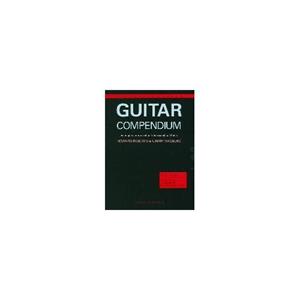 Van Ditmar Boekenimport B.V. Guitar Compendium - Roberts, Howard