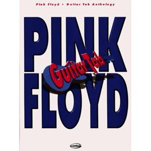 Van Ditmar Boekenimport B.V. Pink Floyd Guitar Tab Anthology - Pink Floyd