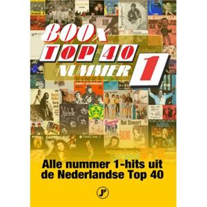 Just Publishers 800 Nummer 1-Hits Uit De Top 40 - Harry Denekamp