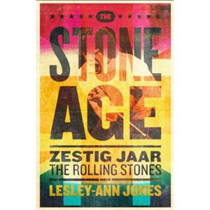 Overamstel Uitgevers The Stone Age - Lesley-Ann Jones
